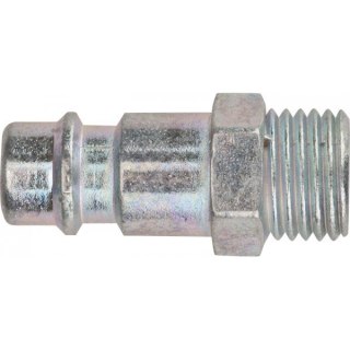 KOŃCÓWKA DO SZYBKOZŁĄCZKI Z GWINTEM ZEWNĘTRZNYM 1/4