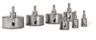 WIERTŁO DIAMENTOWE EASY GRES NA MOKRO FI 28MM