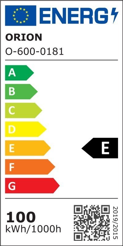 LAMPA LED UFO 4000K POLARIS 100W