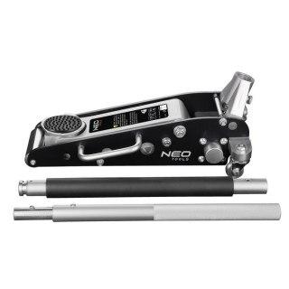 PODNOŚNIK HYDRAULICZNY ALUMINIOWY 1.5T