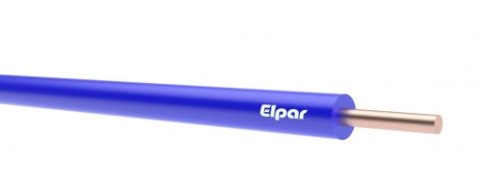 PRZEWÓD INSTALACYJNY 07V-U DY 1.5 NIEBIESKI