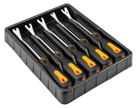 ZESTAW ŚCIĄGACZY DO TAPICERKI 5SZT