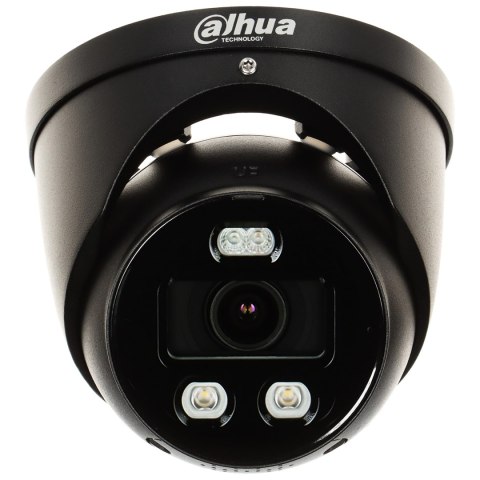 KAMERA IP IPC-HDW3849H-AS-PV-0280B-PRO-BLACK TiOC Full-Color - 8.3 Mpx 4K UHD 2.8 mm DAHUA