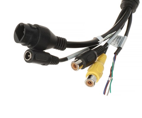 KAMERA IP IPC-HDW3849H-AS-PV-0280B-PRO-BLACK TiOC Full-Color - 8.3 Mpx 4K UHD 2.8 mm DAHUA