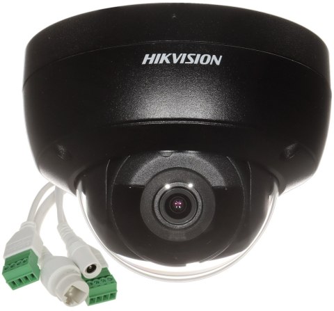 KAMERA WANDALOODPORNA IP DS-2CD2146G2-ISU(2.8MM)(C)(BLACK) AcuSense - 4 Mpx Hikvision