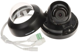 KAMERA WANDALOODPORNA IP DS-2CD2146G2-ISU(2.8MM)(C)(BLACK) AcuSense - 4 Mpx Hikvision