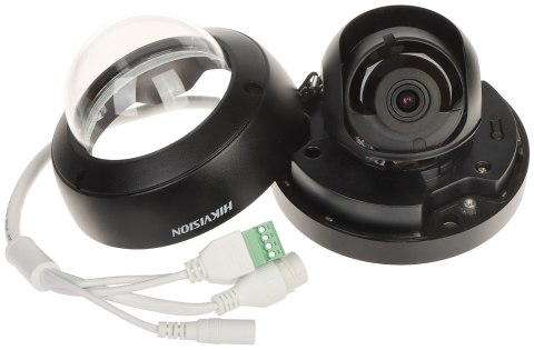 KAMERA WANDALOODPORNA IP DS-2CD2146G2-ISU(2.8MM)(C)(BLACK) AcuSense - 4 Mpx Hikvision