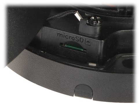 KAMERA WANDALOODPORNA IP DS-2CD2146G2-ISU(2.8MM)(C)(BLACK) AcuSense - 4 Mpx Hikvision