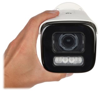 KAMERA WANDALOODPORNA IP DS-2CD2643G2-LIZS2U(2.8-12MM) Smart Hybrid Light AcuSense - 4 Mpx - MOTOZOOM Hikvision