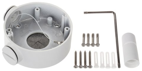 KAMERA WANDALOODPORNA IP DS-2CD2643G2-LIZS2U(2.8-12MM) Smart Hybrid Light AcuSense - 4 Mpx - MOTOZOOM Hikvision