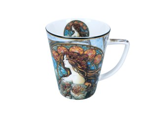 Kpl. filiżanka i kubek - A. Mucha (CARMANI)