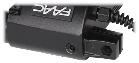 NAPĘD DO BRAMY SKRZYDŁOWEJ FAAC-ALFA/KIT - ZESTAW DO BRAMY DWUSKRZYDŁOWEJ