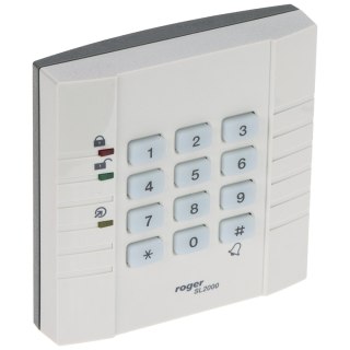 ZAMEK SZYFROWY SL2000B ROGER