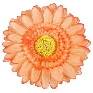 Gerbera XXL główka wyrobowa pomarańczowa