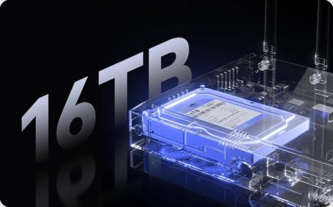 Rejestrator IP Imou N110W Wi-Fi 10- kanałowy