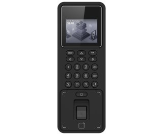 ZAMEK SZYFROWY DS-K1T808EFWX-B/S Hikvision