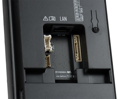 ZAMEK SZYFROWY DS-K1T808EFWX-B/S Hikvision