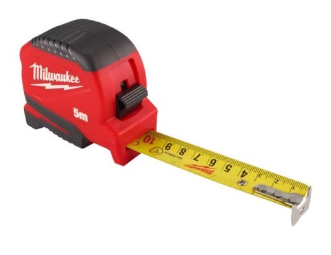 MIARA STALOWA ZWIJANA COMPACT 5M