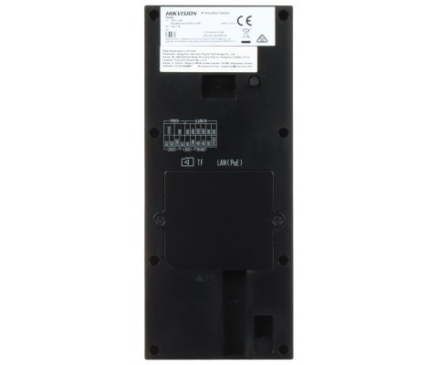 WIDEODOMOFON DS-KV6114-E1 - 4 Mpx Hikvision