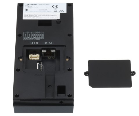 WIDEODOMOFON DS-KV6114-E1 - 4 Mpx Hikvision