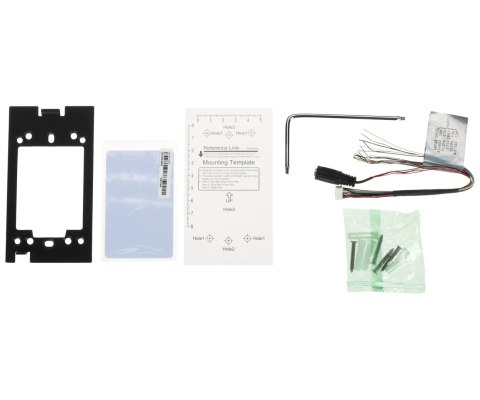 WIDEODOMOFON DS-KV6114-E1 - 4 Mpx Hikvision