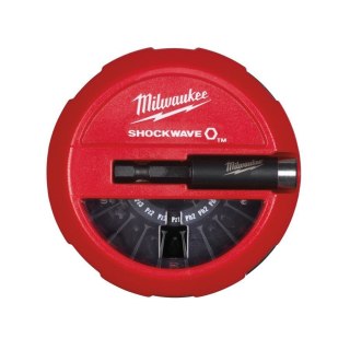 ZESTAW BITÓW SHOCKWAVE 15 SZT.