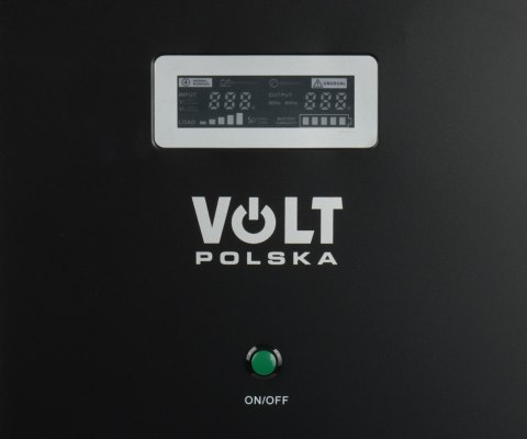 ZASILACZ UPS SINUS-UPS-500+40AH 500 VA VOLT Polska