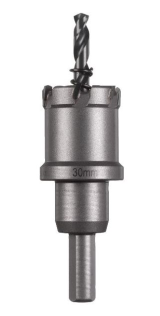 OTWORNICA TCT Z WĘGLIKA SPIEKANEGO 30MM