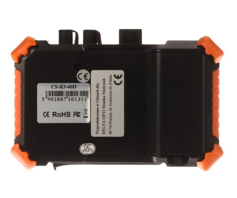 REFLEKTOMETR OPTYCZNY (OTDR) CS-R3-40H