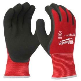 RĘKAWICE ROBOCZE ANTYPRZECIĘCIOWE ZIMOWE ROZM. XL/10