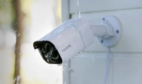 Kamera IP Reolink P330 8Mpix POE P2P IR 30m biała