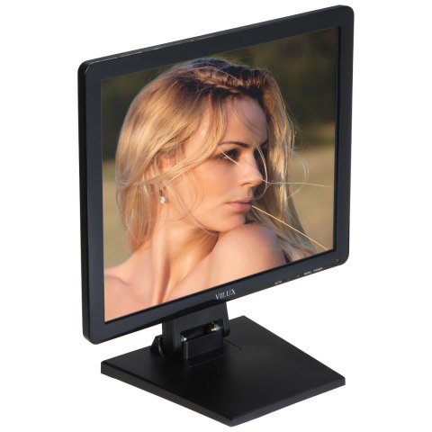 MONITOR DOTYKOWY VGA, HDMI, AUDIO VM-T170 17 " VILUX