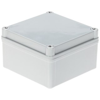 OBUDOWA HERMETYCZNA PKAG-125X125 IP65 DELTA Montage