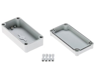 OBUDOWA HERMETYCZNA PKAG-160X80 IP65 DELTA Montage