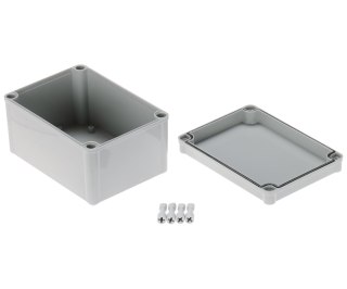 OBUDOWA HERMETYCZNA PKAG-175X125 IP65 DELTA Montage