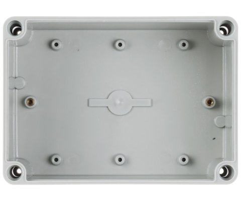 OBUDOWA HERMETYCZNA PKAG-175X125 IP65 DELTA Montage