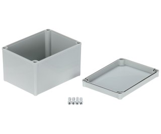 OBUDOWA HERMETYCZNA PKAG-200X150 IP65 DELTA Montage