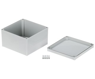 OBUDOWA HERMETYCZNA PKAG-200X200 IP65 DELTA Montage