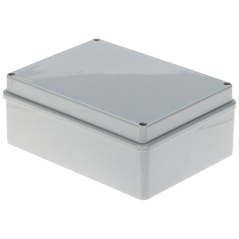 OBUDOWA HERMETYCZNA PKDG-190X140 IP65 DELTA Montage