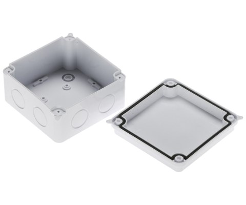 PUSZKA ODGAŁĘŹNA PKRT-100X100 DELTA Montage