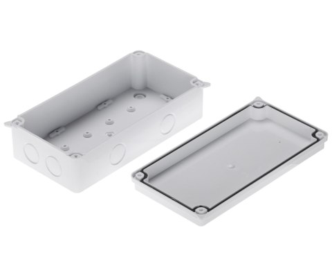 PUSZKA ODGAŁĘŹNA PKRT-200X100 DELTA Montage