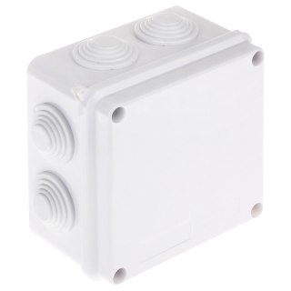 PUSZKA ODGAŁĘŹNA Z DŁAWNICAMI PKRA-100X100 DELTA Montage