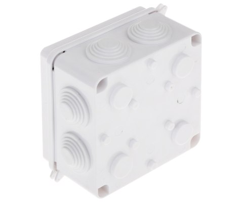 PUSZKA ODGAŁĘŹNA Z DŁAWNICAMI PKRA-100X100 DELTA Montage