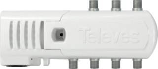 Wzmacniacz domowy Televes 1/6 ref. 553120