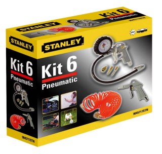 ZESTAW AKCESORII PNEUMATYCZNYCH KIT6 6 EL.