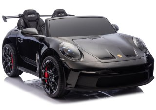 Auto Na Akumulator DK-P911 Porsche GT3 Czarny Lakierowany