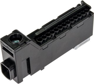 PAWBOL Listwa zaciskowa bezgwintowa LZB E.4136C czarna