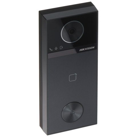 WIDEODOMOFON BEZPRZEWODOWY DS-KV6114-WBE1 Wi-Fi / IP - 4 Mpx Wi-Fi 6 Hikvision