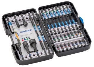 ZESTAW BITÓW UDAROWYCH TORSION 42 CZ.