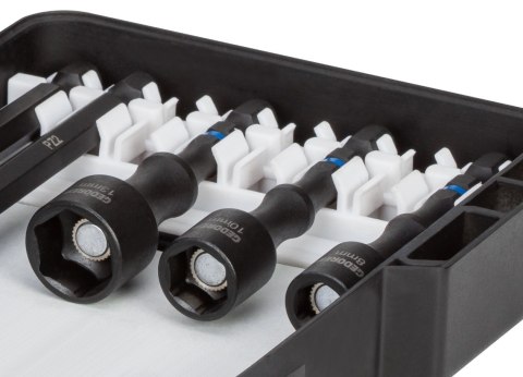 ZESTAW BITÓW UDAROWYCH TORSION 42 CZ.